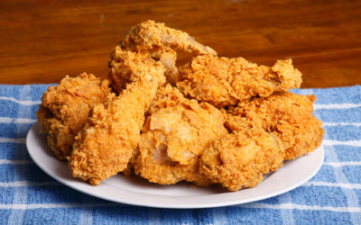 Tuesday Night is Chicken Night!